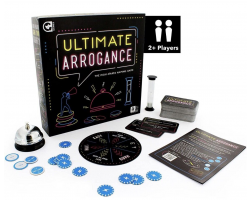 Ultimate Arrogance Board Game