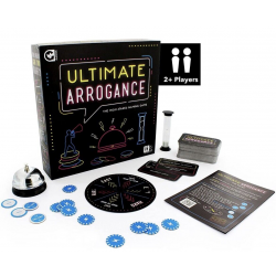 Ultimate Arrogance Board Game