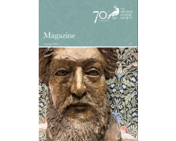 The William Morris Society Autumn 2025 Magazine