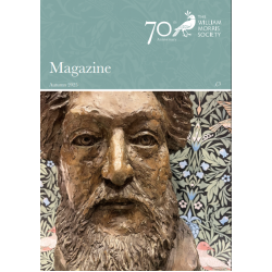 The William Morris Society Autumn 2025 Magazine