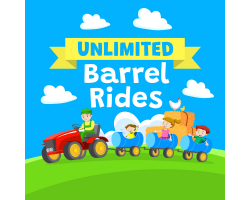 Unlimited Barrel Ride Pass