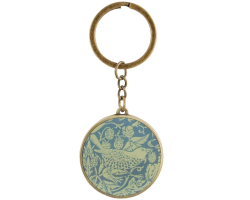 Arts & Crafts keyring