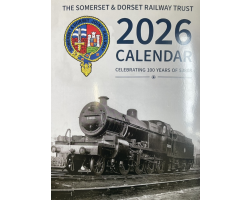 2026 S&D Images Calendar