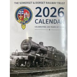 2026 S&D Images Calendar