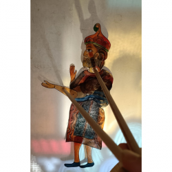 The Book of Ruth Puppet Boaz by Xia Xia