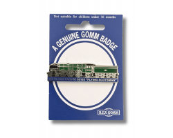 Flying Scotsman Locomotive Badge