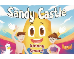 Sandy Castle Book & Plush