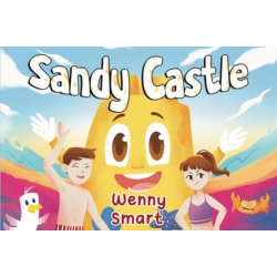 Sandy Castle Book & Plush