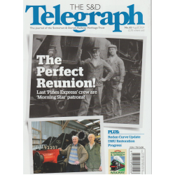 Telegraph No 65  September 2024