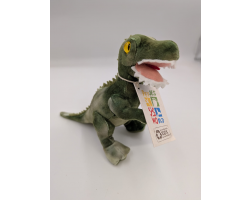 Petjes T-Rex Green 16cm