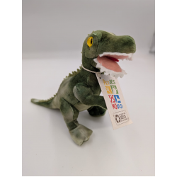 Petjes T-Rex Green 16cm