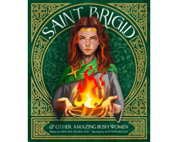 Saint Brigid and other Amazing Irish Women