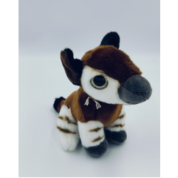 Petjes Glitter Eyes Okapi 20cm