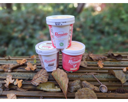 Ronaldo's Ice Cream Tub - £3.50