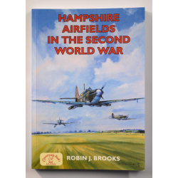 Hampshire Airfields in the Second World War