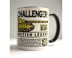 Challenger 1 Mug