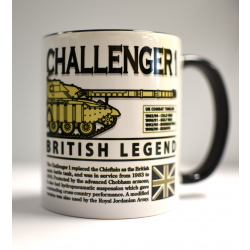 Challenger 1 Mug