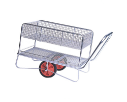 Tyre used on wheelbarrows