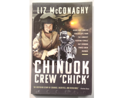 Chinook Crew Chick Paperback
