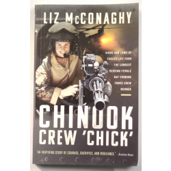 Chinook Crew Chick Paperback