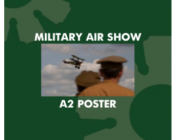 Military A2 Poster 2026