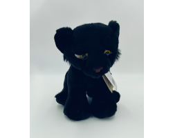 Petjes Cubsy Black Panther 23cm