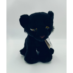 Petjes Cubsy Black Panther 23cm