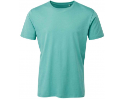 100% organic cotton BCS T- Shirt - Teal