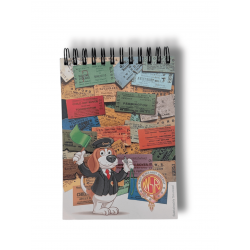 Brunel Beagle Notebook