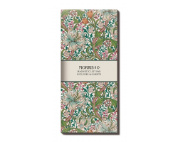 Magnetic List Pad (Golden Lily)