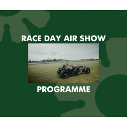 Race Day Programme 2026
