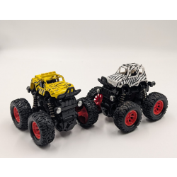 Wildlife Friction Big Wheel Monster Truck