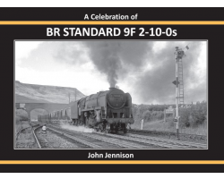 A Celebration of BR Standard 9F 2-10-0s