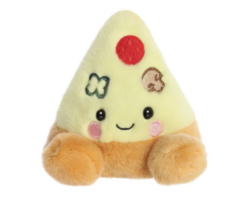 Palm pal Peppa pizza slice