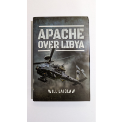 Apache Over Libya