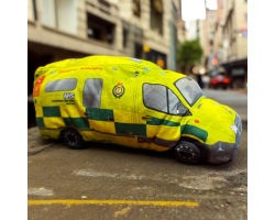 Ambulance Soft Toy