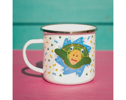 Anamelware Mug Kids - Turtle