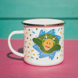 Anamelware Mug Kids - Turtle