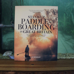 Book Stand Up Paddle boarding in Britain