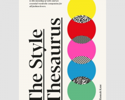 The Style Thesaurus