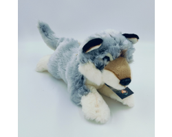 Petjes Nature Friends Wolf 30cm