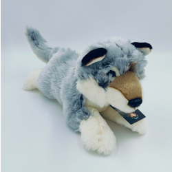 Petjes Nature Friends Wolf 30cm