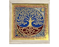 Tree of Life by Sue Mansfield