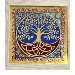 Tree of Life by Sue Mansfield
