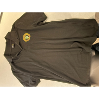 PVR Black Polo Shirt