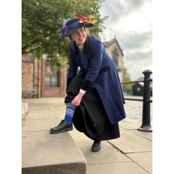 Beamish Bespoke single bamboo sock