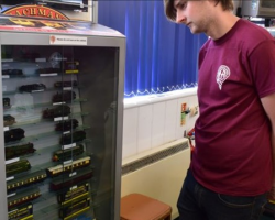 WSR Maroon T Shirt XXXXL