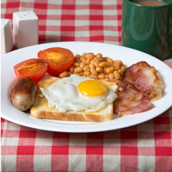 Large Breakfast