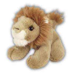 13cm Ark Toys Mini Lion