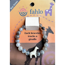 Giraffe Fahlo Tracking Bracelet